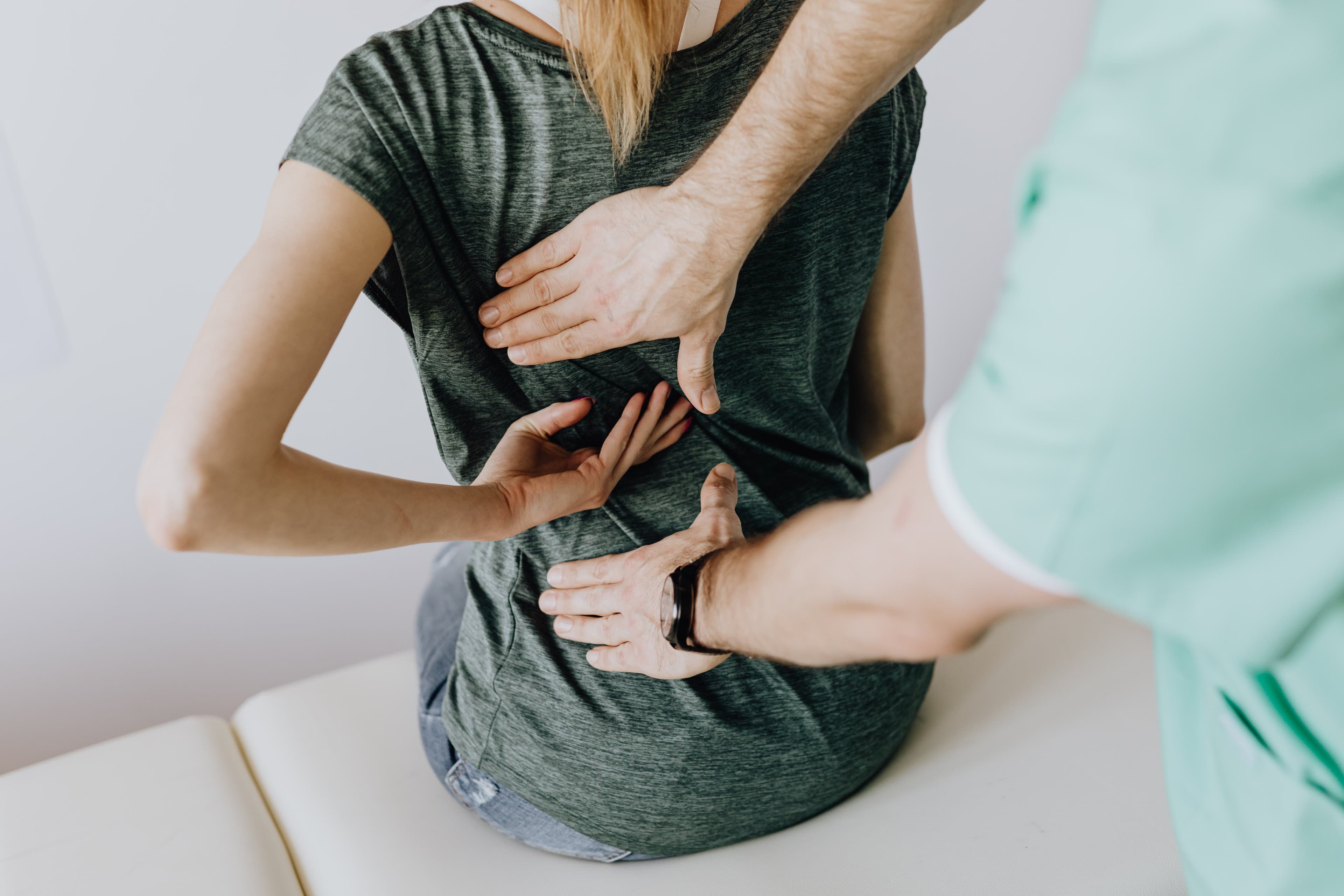 Chiropractic background