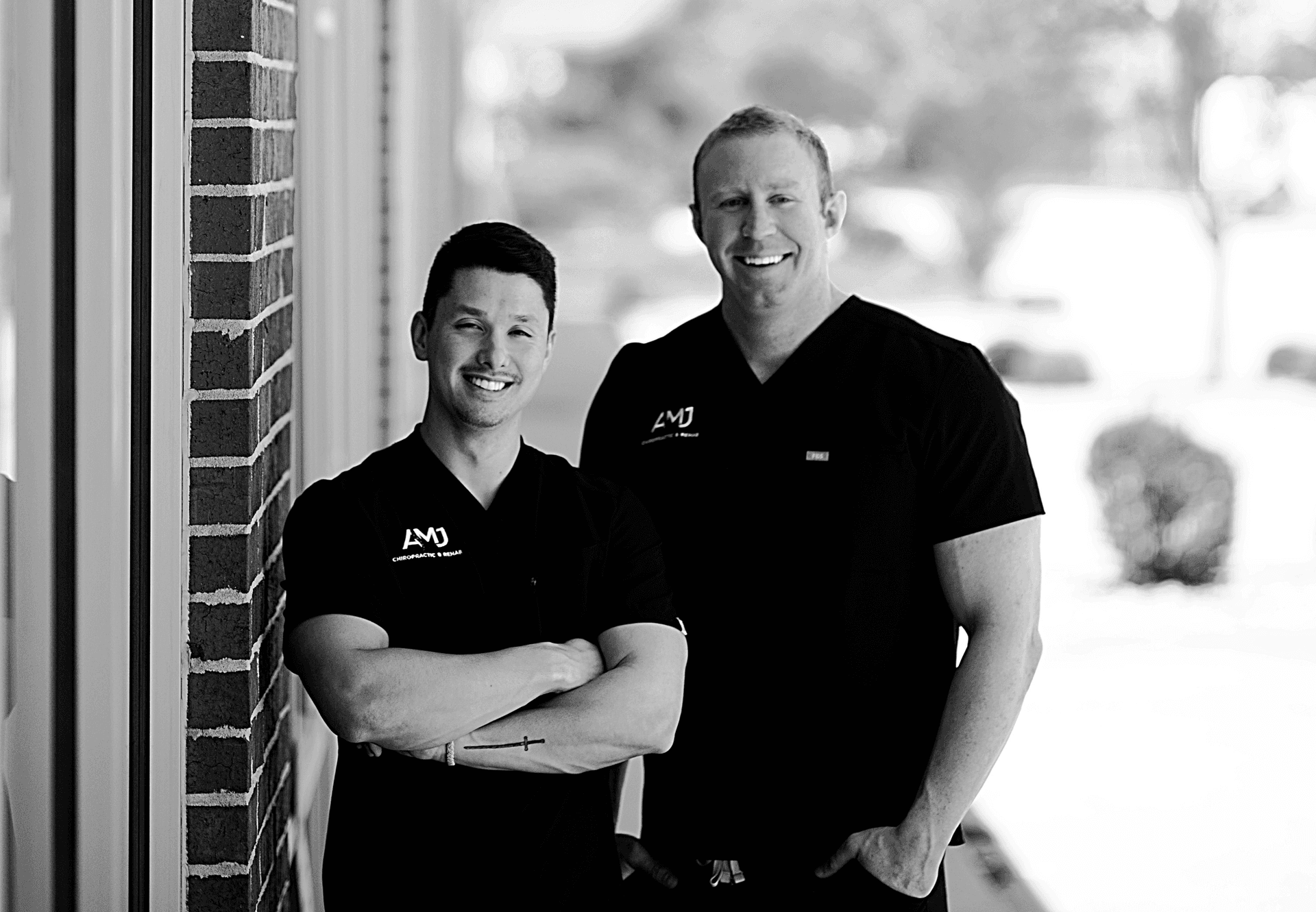 Dr. Matt and Dr. Nick